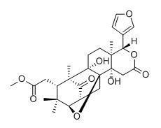 247036-52-8  6-Deoxy-9alpha-hydroxycedrodorin