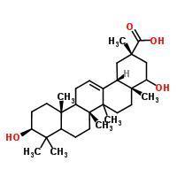 Abrusgenic-acid