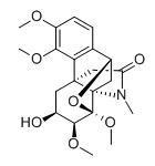 Dihydrooxoepistephamiersine