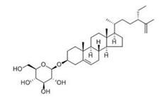 Clerosterol glucoside