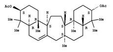 二乙酸山芝烯二醇酯