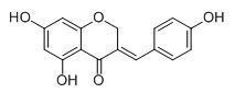 34818-83-2  (E)-5，7-二羟基-3-(4-羟基苯亚甲基)色满-4-酮