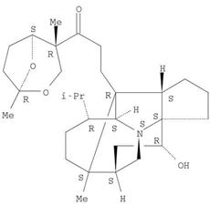 11-羥基共交讓木堿