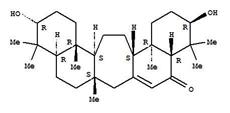 24513-51-7  3，21-二羟基-14-山芝烯-16-酮