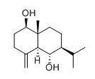 1BETA，6ALPHA-二羥基-4(14)-桉葉烯