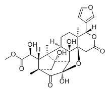 1189801-51-1  1-O-Deacetyl-2alpha-hydroxykhayanolideE