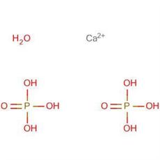 Calcium dihydrogen phosphate hydrate