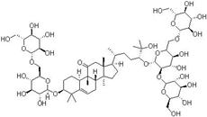11-oxo-mogroside V(126105-11-1)